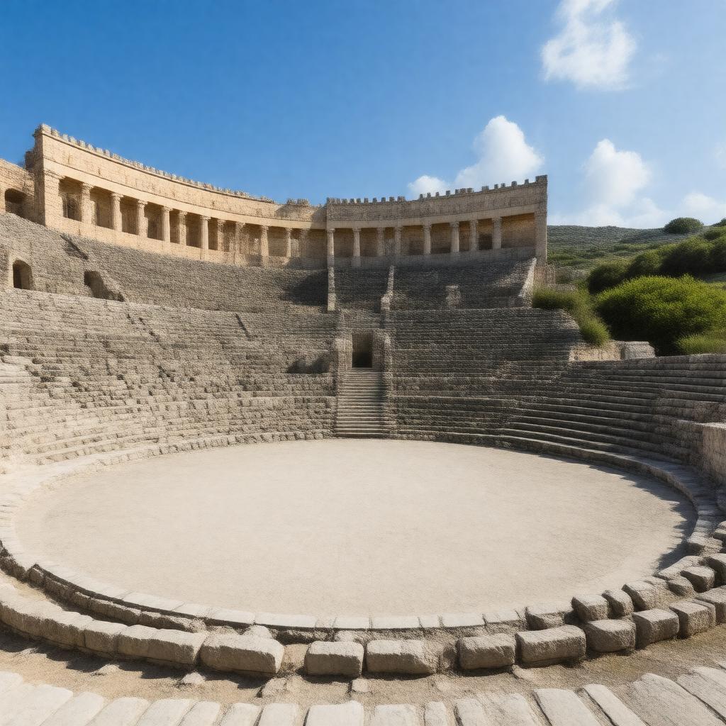 The Greek Theatre (Berkeley)